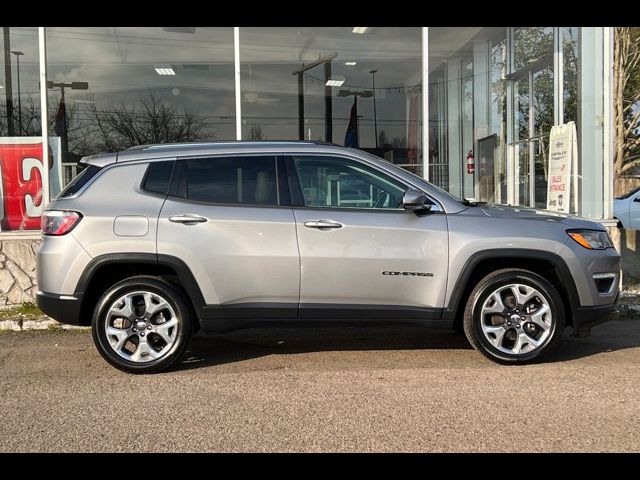 2021 Jeep Compass Limited