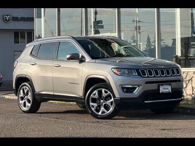 2021 Jeep Compass Limited