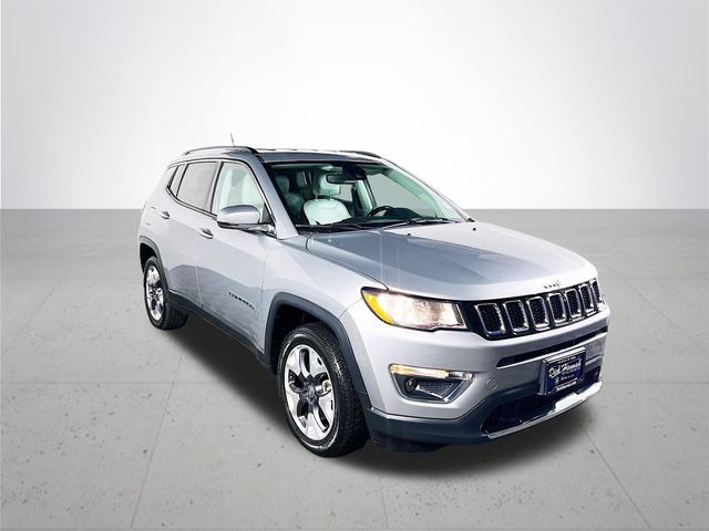 2021 Jeep Compass Limited