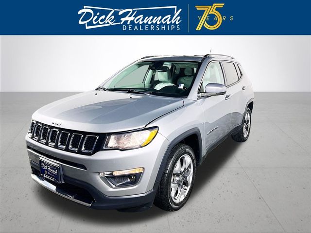 2021 Jeep Compass Limited