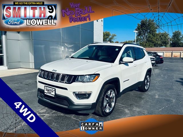 2021 Jeep Compass Limited