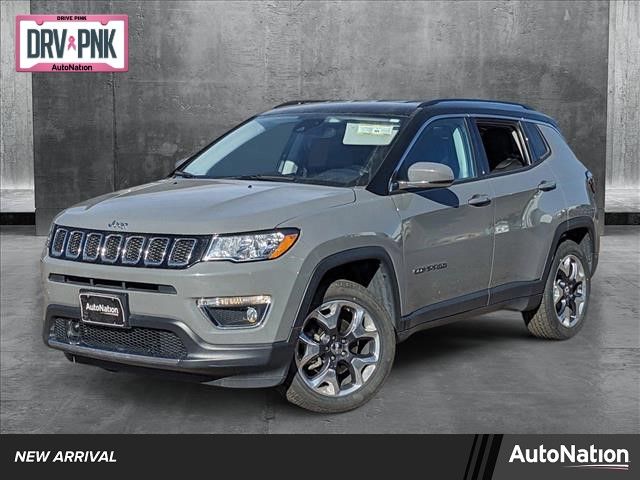 2021 Jeep Compass Limited