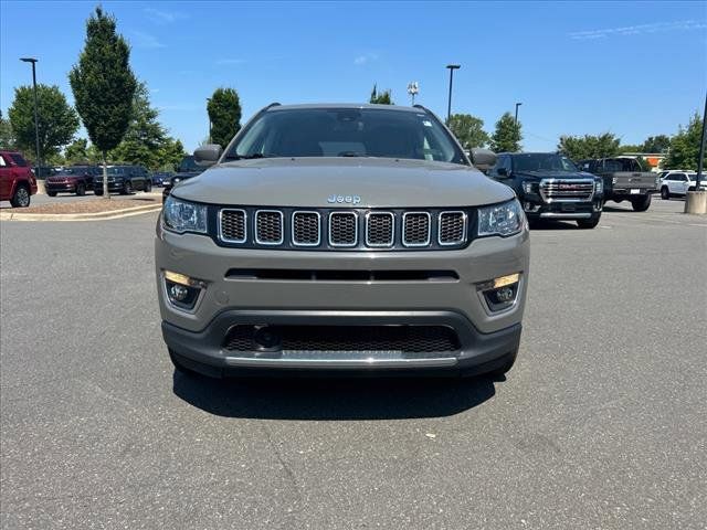 2021 Jeep Compass Limited