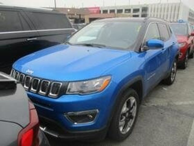 2021 Jeep Compass Limited