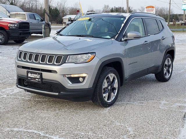 2021 Jeep Compass Limited