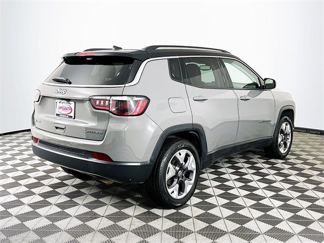 2021 Jeep Compass Limited