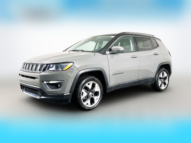 2021 Jeep Compass Limited