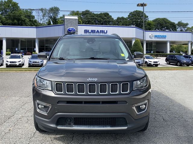 2021 Jeep Compass Limited