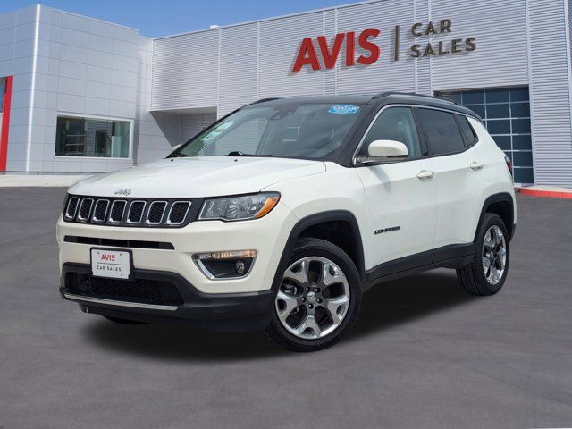 2021 Jeep Compass Limited