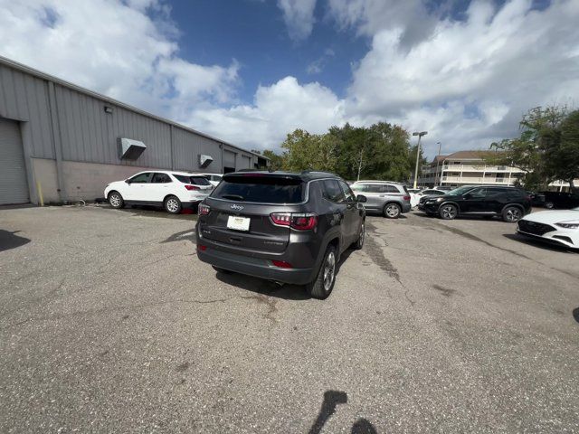 2021 Jeep Compass Limited