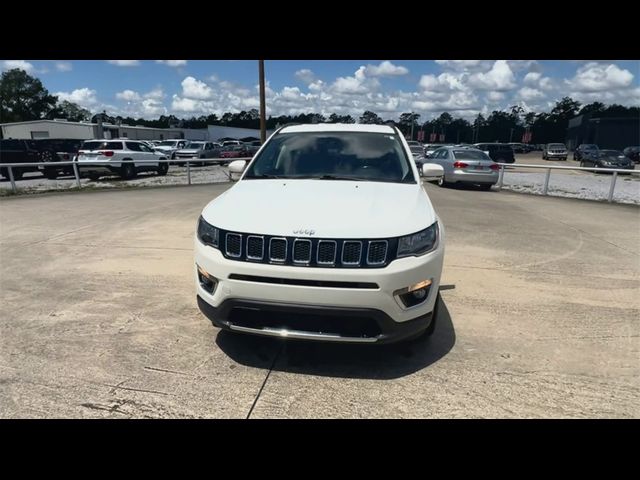 2021 Jeep Compass Limited