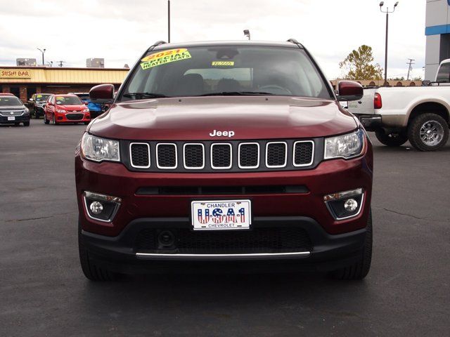 2021 Jeep Compass Limited