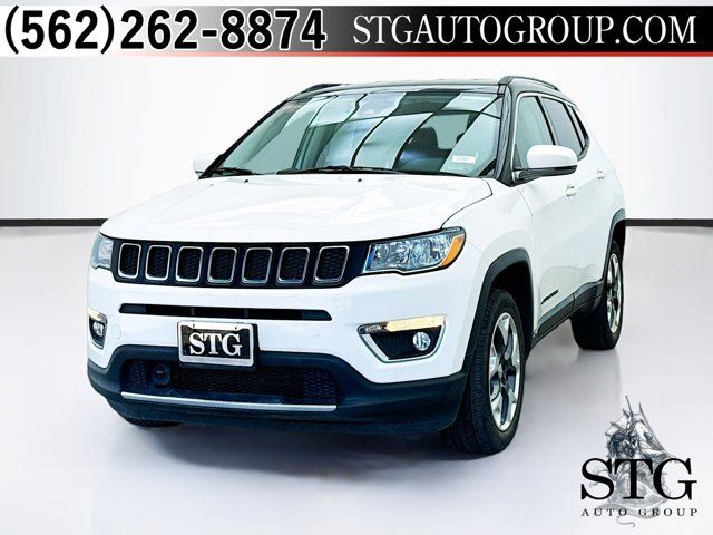 2021 Jeep Compass Limited