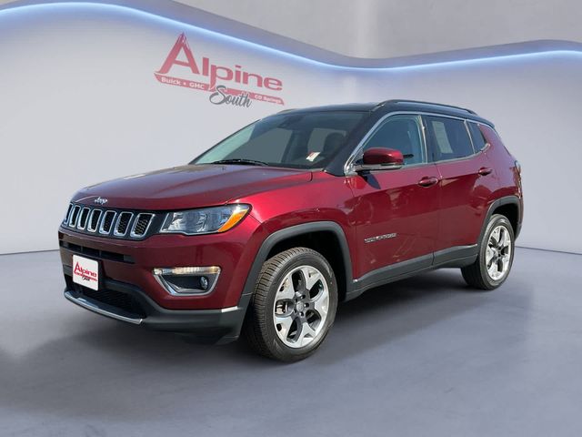 2021 Jeep Compass Limited