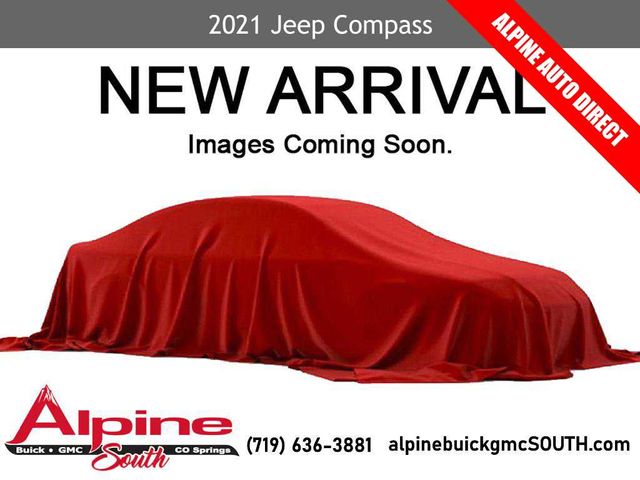 2021 Jeep Compass Limited