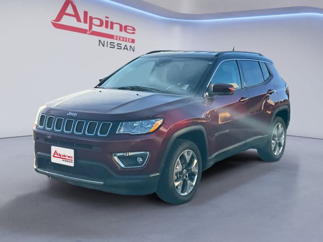 2021 Jeep Compass Limited