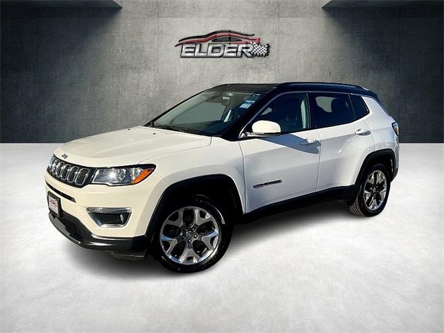 2021 Jeep Compass Limited