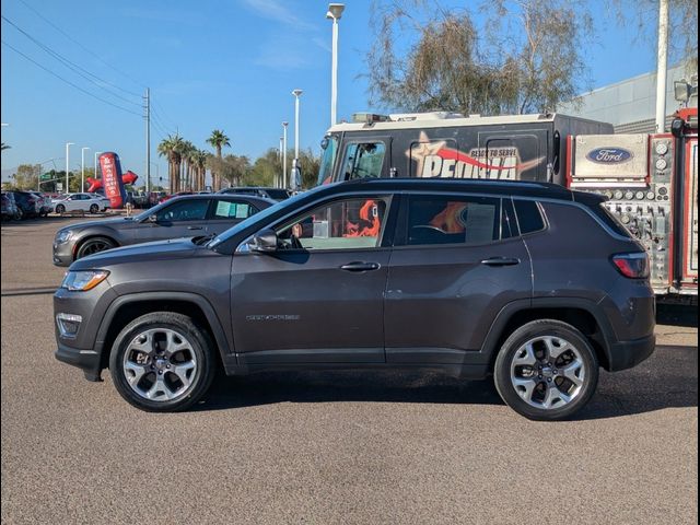 2021 Jeep Compass Limited