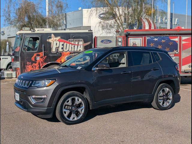 2021 Jeep Compass Limited