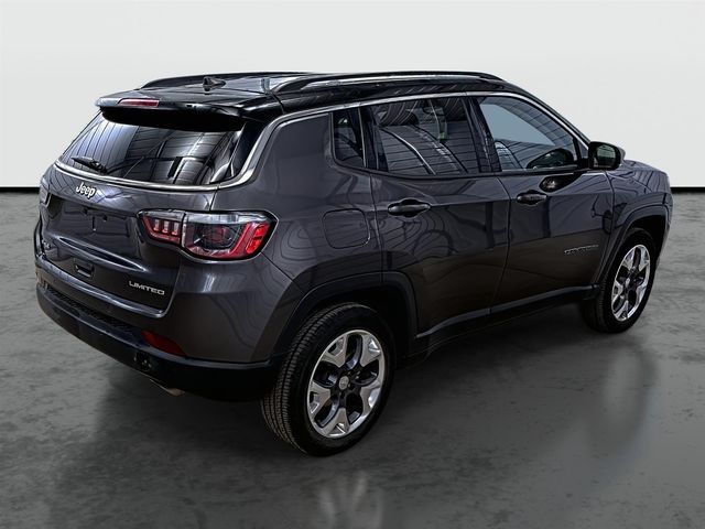 2021 Jeep Compass Limited