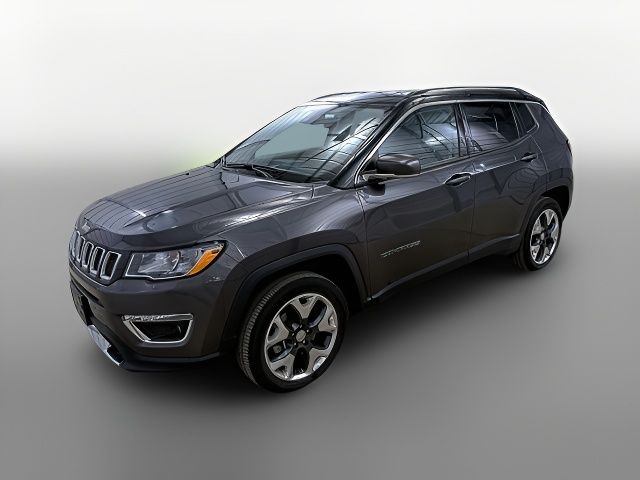 2021 Jeep Compass Limited