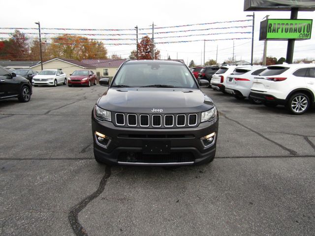 2021 Jeep Compass Limited