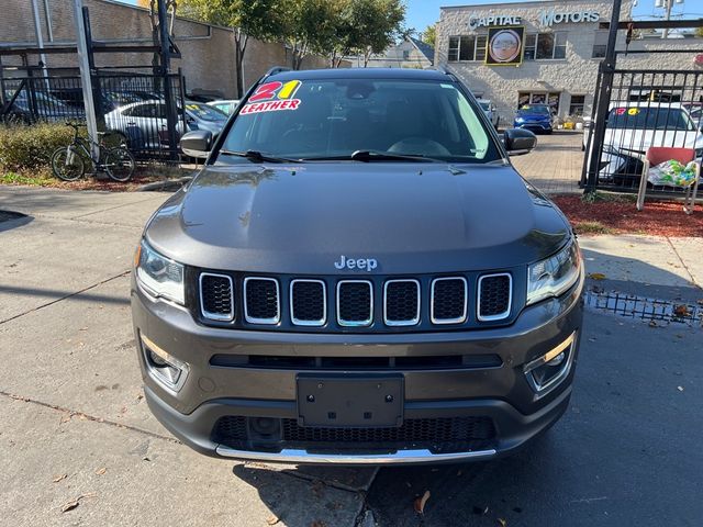 2021 Jeep Compass Limited