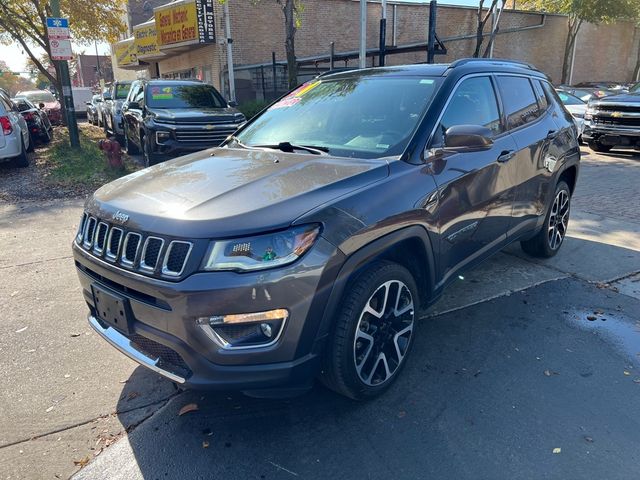 2021 Jeep Compass Limited