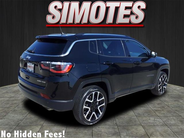 2021 Jeep Compass Limited