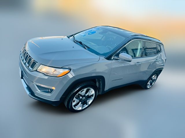 2021 Jeep Compass Limited