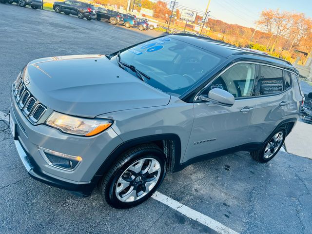 2021 Jeep Compass Limited