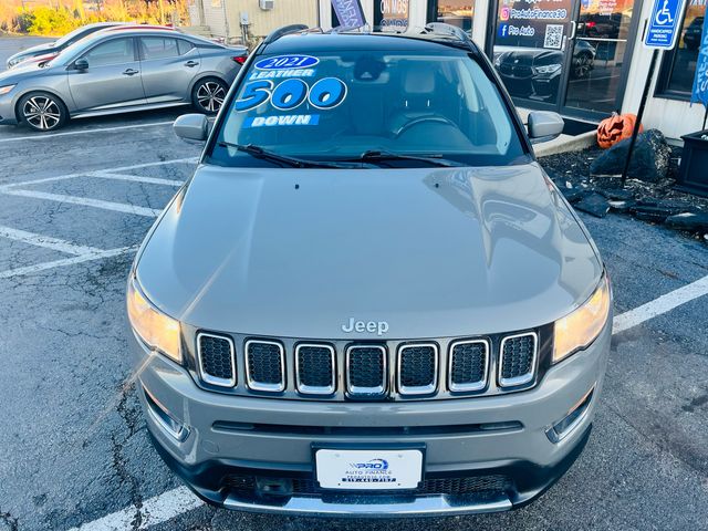 2021 Jeep Compass Limited