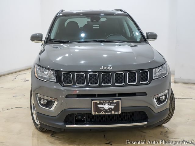 2021 Jeep Compass Limited