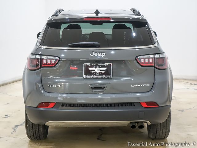 2021 Jeep Compass Limited