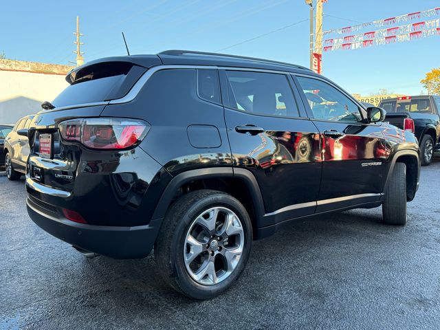 2021 Jeep Compass Limited