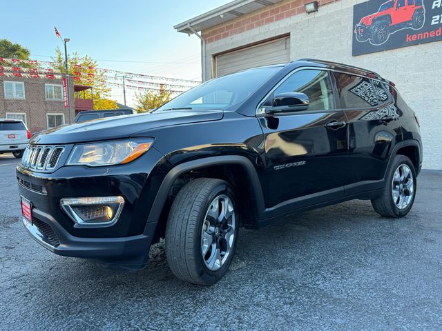 2021 Jeep Compass Limited