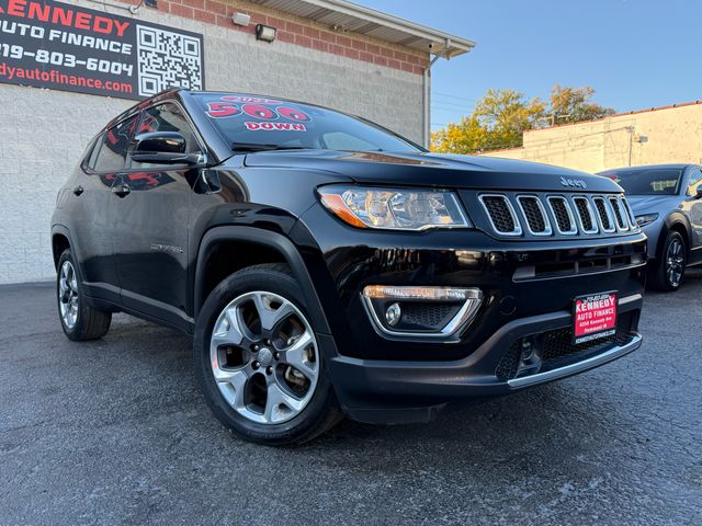 2021 Jeep Compass Limited