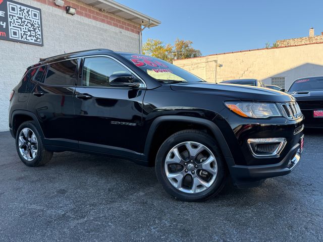 2021 Jeep Compass Limited