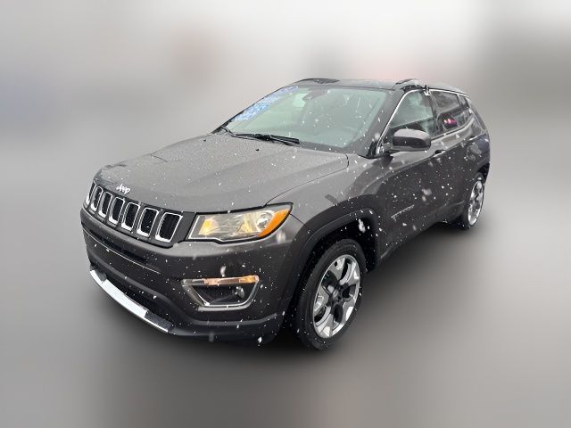 2021 Jeep Compass Limited