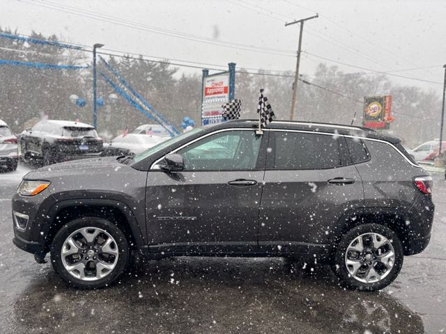 2021 Jeep Compass Limited