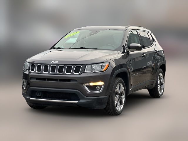 2021 Jeep Compass Limited