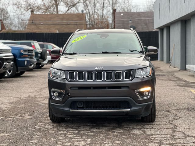 2021 Jeep Compass Limited