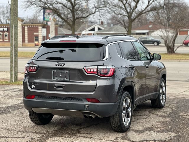 2021 Jeep Compass Limited