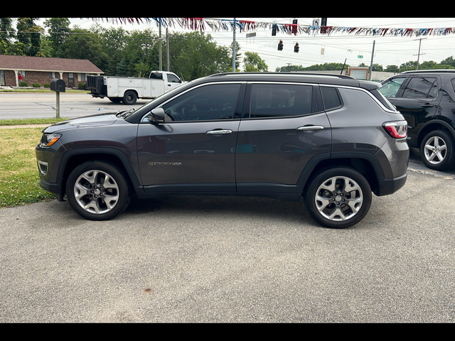 2021 Jeep Compass Limited