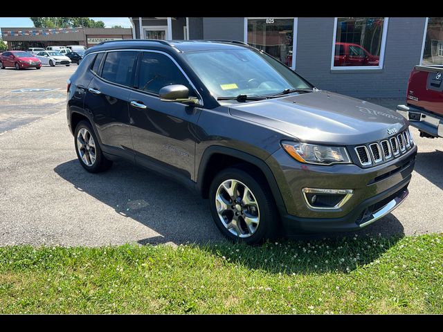 2021 Jeep Compass Limited