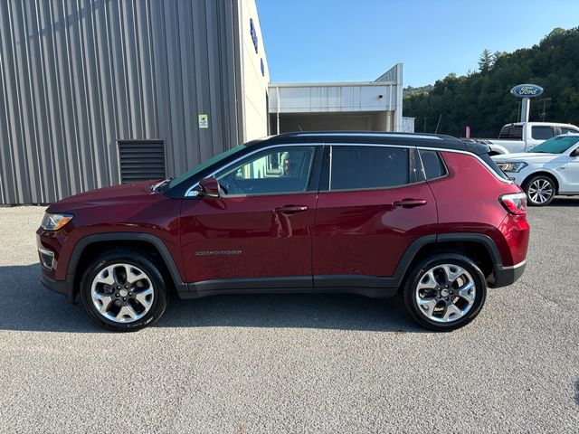 2021 Jeep Compass Limited