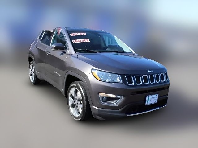 2021 Jeep Compass Limited