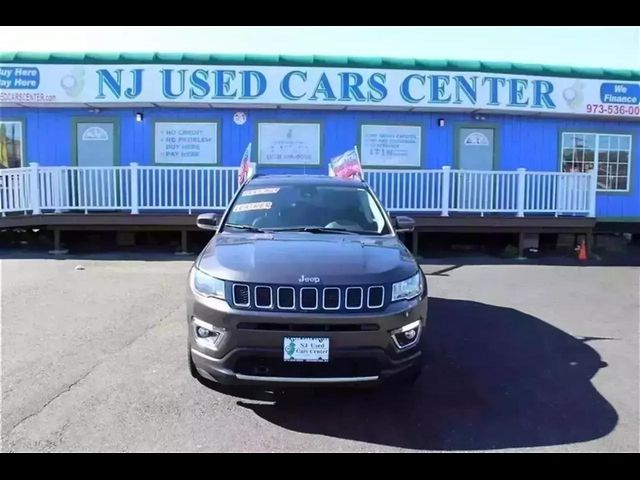 2021 Jeep Compass Limited