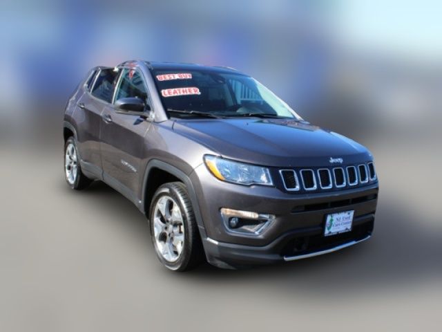 2021 Jeep Compass Limited