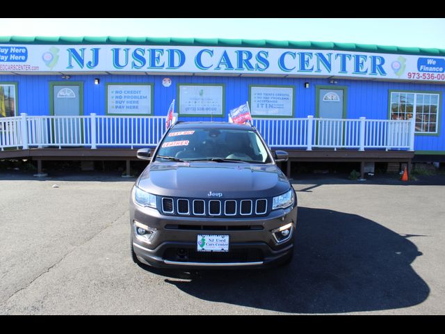 2021 Jeep Compass Limited